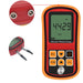 1.2-220mm Dicke Tester Ultraschall Dicke Gauge Stahl Dicke Autolack Test Messgeräte