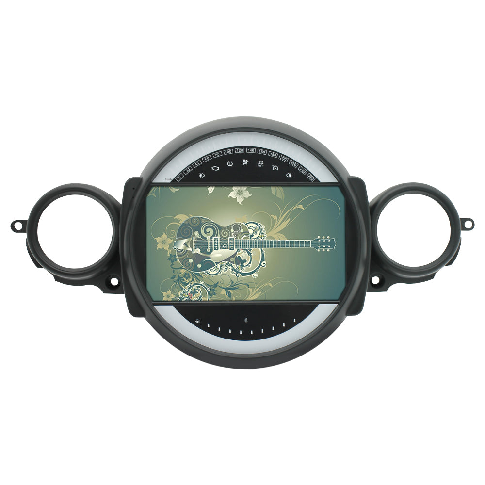 Android Autoradio für BMW MINI 2011-2014 mit Wireless CarPlay, Android Auto & DAB+