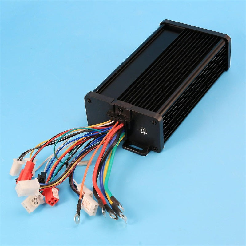 48-60v 1000 watt Dual-modus Sensor Sensorlose Bürstenlosen Dc Motor Controller XXF