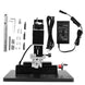60w Mini Metall fräsmaschine motorisierte Metall bearbeitung DIY Werkzeug Tisch Holz bearbeitungs werkzeug...
