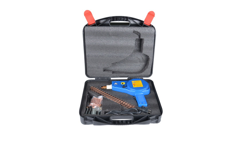Tragbare Blech reparatur maschine Auto Delle Blech reparatur maschine Meso-Shaping-Maschine
