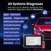 Autel MK906 PRO OBD2 Diagnosegerät für Fahrzeugsysteme
