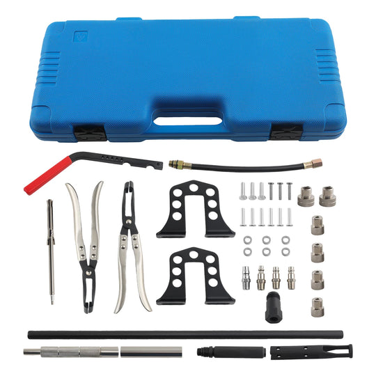 Zylinderkopf Service Ventil Federkompressor Entferner OHV OHC Motorreparatursatz