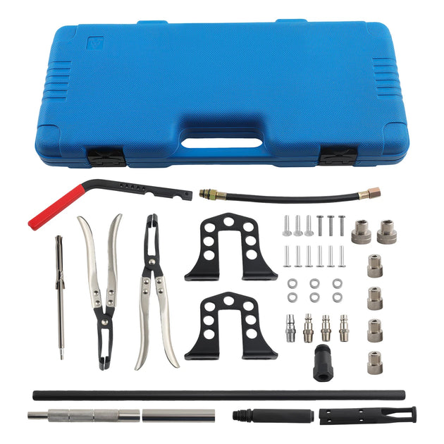 Zylinderkopf Service Ventil Federkompressor Entferner OHV OHC Motorreparatursatz