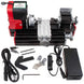 DIY Werkzeug Big Power Mini Metall Rotierenden Drehmaschine, 20W 20000rev/min Motor, ein Satz Miniatur Metall...