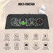 Autool x90 gps geschwindigkeit pmh kmh Neigung messer Neigung messer Auto kompass hud Pitch Neigung winkel Winkelmesser Uhr Breite Länge