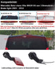 Rückfahrkamera für Mercedes-Benz Viano Vito W639 (2003-2014)