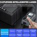 TOPDON TB6000Pro Batterie- und Ladegerät