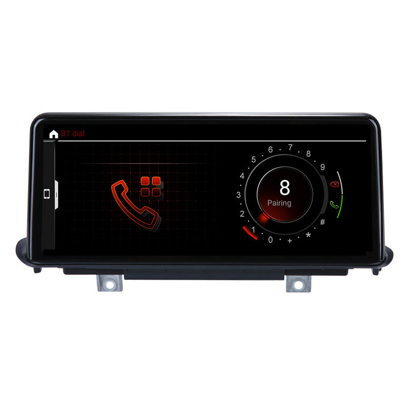Android Autoradio für BMW X5 F15 2014-2017 mit Wireless CarPlay, Android Auto & DAB+