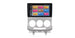 Android Autoradio für Mazda 5 2005-2010 mit CarPlay und DSP