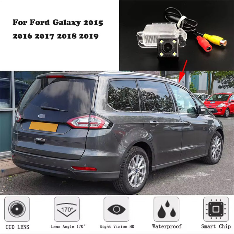 HD Rückfahrkamera für Ford Galaxy 2015–2019
