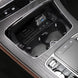 Für mercedes benz w205 amg c43 c63 amg glc43 glc63 x253 c klasse glc 10w auto kabelloses ladegerät ladegerät lade koffer