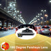 AHD 1080P Kofferraumgriff Rückfahrkamera für BMW E60 E39 E90 E82 E61 X1 E84 X5 E70 E92 E91 E88 E93 X6 3er 5er