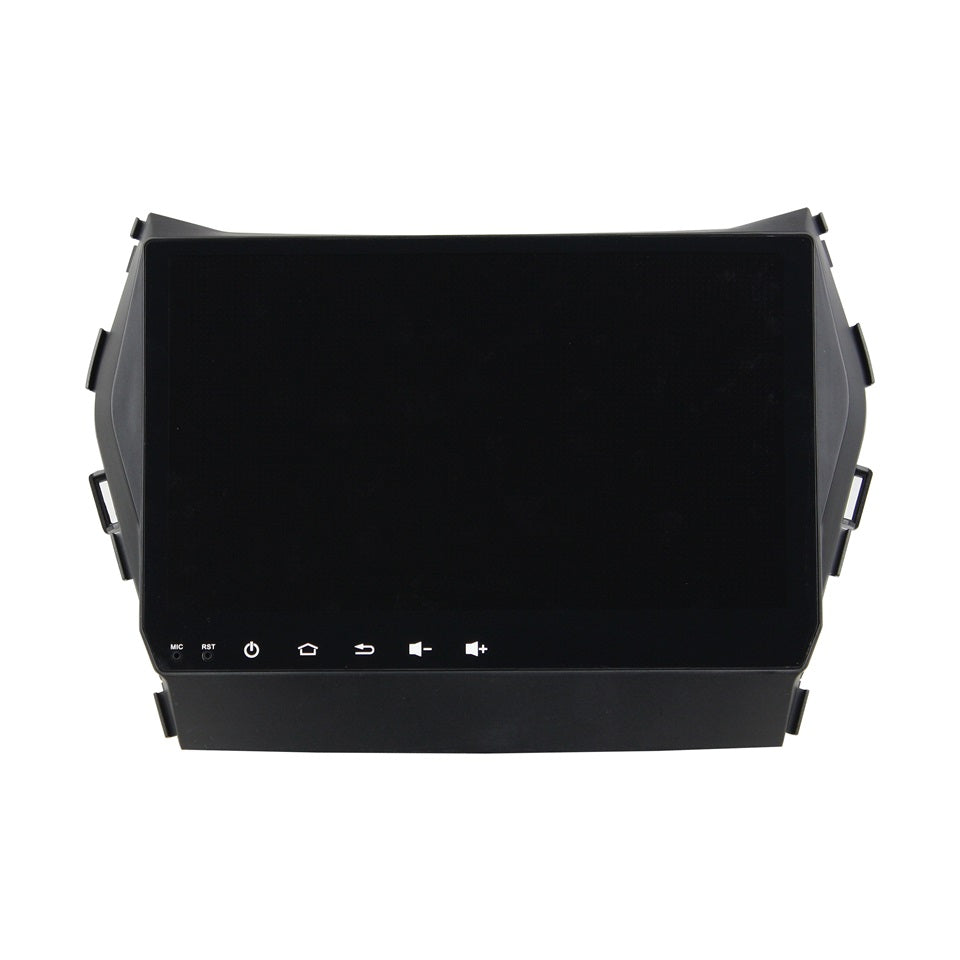 Android Autoradio für Hyundai Santa Fe (IX45) 2013–2016 mit Wireless CarPlay & Android Auto