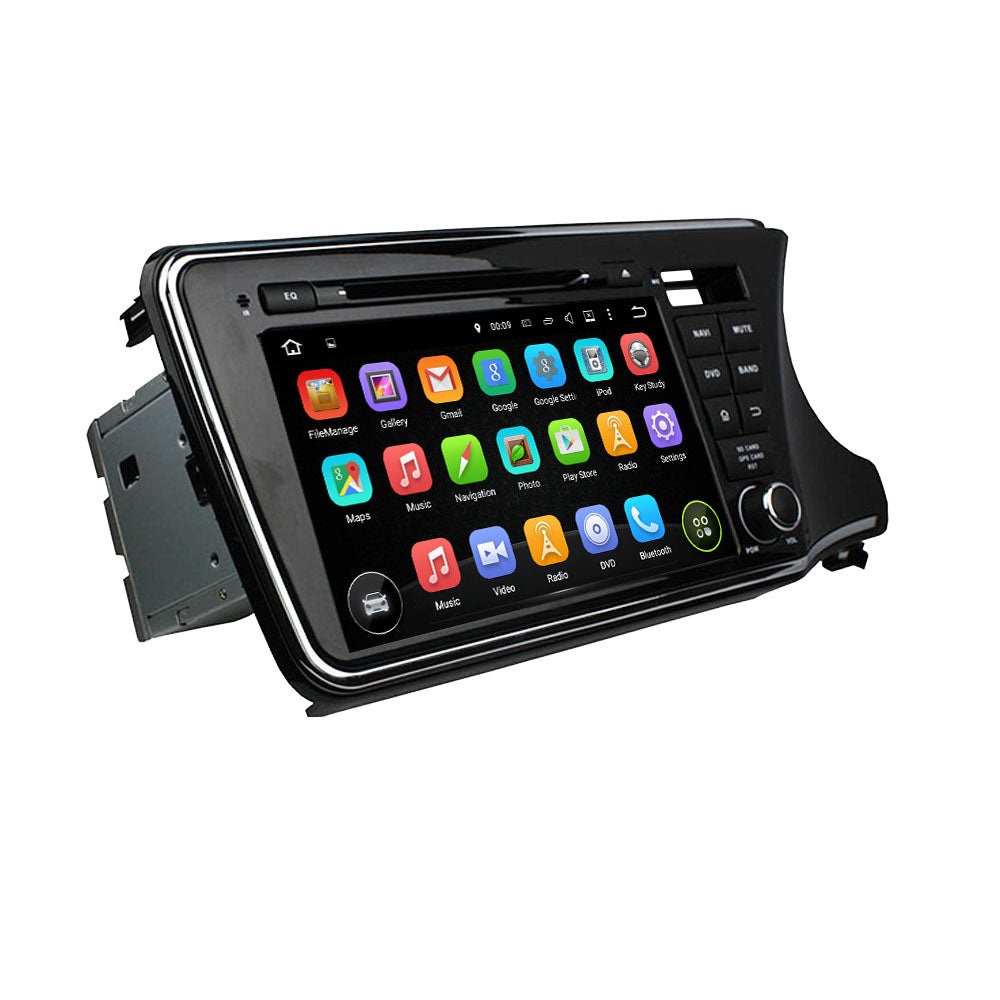 Android Autoradio für Honda City 2015-2018 mit Wireless CarPlay & Android Auto