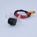 Voll-HD-CCD-Nachtsicht-Rückfahrkamera für Mercedes-Benz C-Klasse W203, E-Klasse W211, CLK-Klasse W209, CLS-Klasse W219, SLK R171, S-Klasse W220