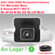 AHD Rückfahrkamera für Mercedes-Benz E-Klasse (W211, W212) und ML (W164)