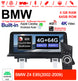 Android Autoradio für BMW Z4 E85 2002-2009 mit Wireless CarPlay, Android Auto & DAB+