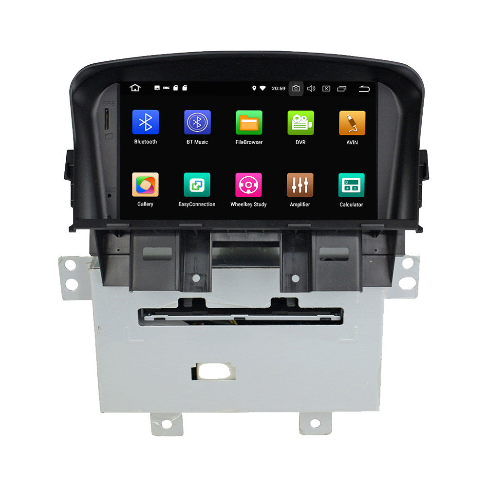 Android Autoradio für Chevrolet Cruze 2008-2014 mit Wireless CarPlay & Android Auto