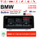 Android Autoradio für BMW X1 F48 und X2 F47 2017 mit Wireless CarPlay, Android Auto & DAB+