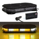 Auto-Warnleuchte, 42 LEDs, Dachoberteil, Strobe mit Controller für LKW, Krankenwagen, Schneepflug
