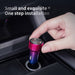 Baseus 45W Quick Charge 4,0 3,0 USB Auto Ladegerät Aufzurüsten SCP QC4.0 QC3.0 Schnelle PD USB C Auto Telefon Ladegerät