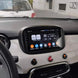 Android Autoradio für Fiat 500X 2014–2019 mit WiFi, NAVI, Bluetooth und USB