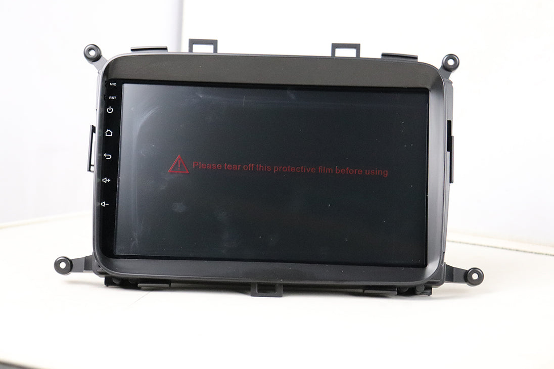 Android Autoradio für Kia Carens 2007-2016 mit Wireless CarPlay & Android Auto