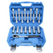 18 teile/satz Lenknabe Suspension Shock Steckschlüssel Set Werkzeug Absorber Removal Strut Tools Kit für BMW VW...