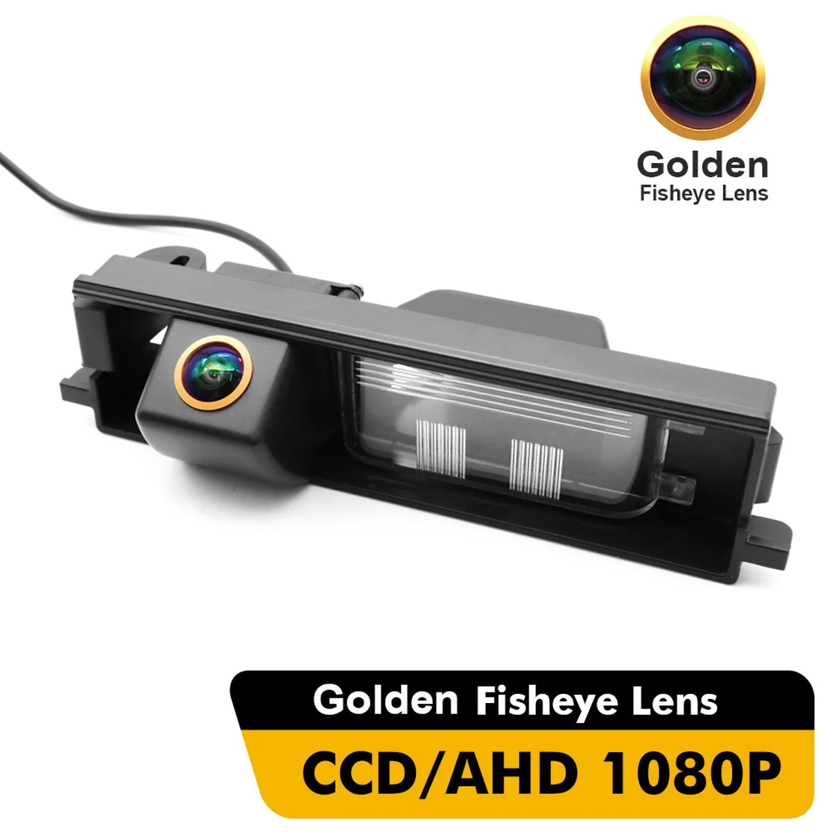 AHD 1080P Rückfahrkamera für Toyota RAV4 XA30 (2003–2012)