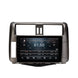 Android Autoradio für Toyota Land Cruiser 2010-2013 mit Wireless CarPlay & Android Auto