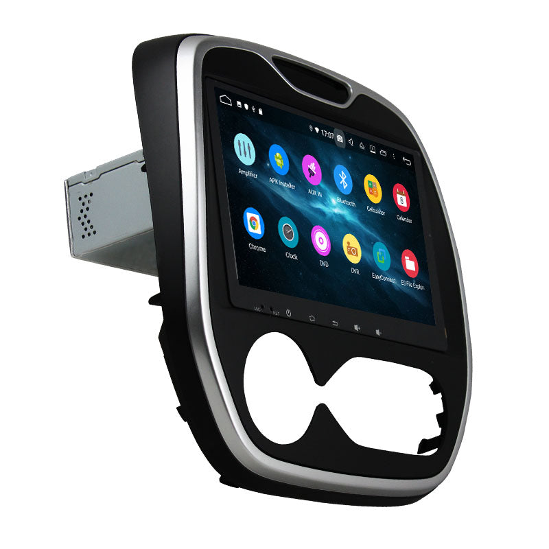 Android Autoradio für Renault Captur 2011–2017 mit Wireless CarPlay & Android Auto
