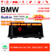 Android Autoradio für BMW 5er F10/F18 2013-2017 mit Wireless CarPlay, Android Auto & DAB+