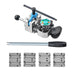 45° & 37° Bördelgerät Set Hydraulisch für Bremsleitungen – Profi Bremsrohr Bördelwerkzeug Set, Auto Reparatur &...