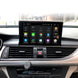 Android Autoradio für Audi A6/A7 2012-2015 mit Wireless CarPlay & Android Auto