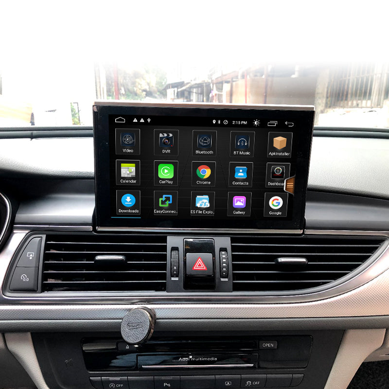 Android Autoradio für Audi A6/A7 2012-2015 mit Wireless CarPlay & Android Auto