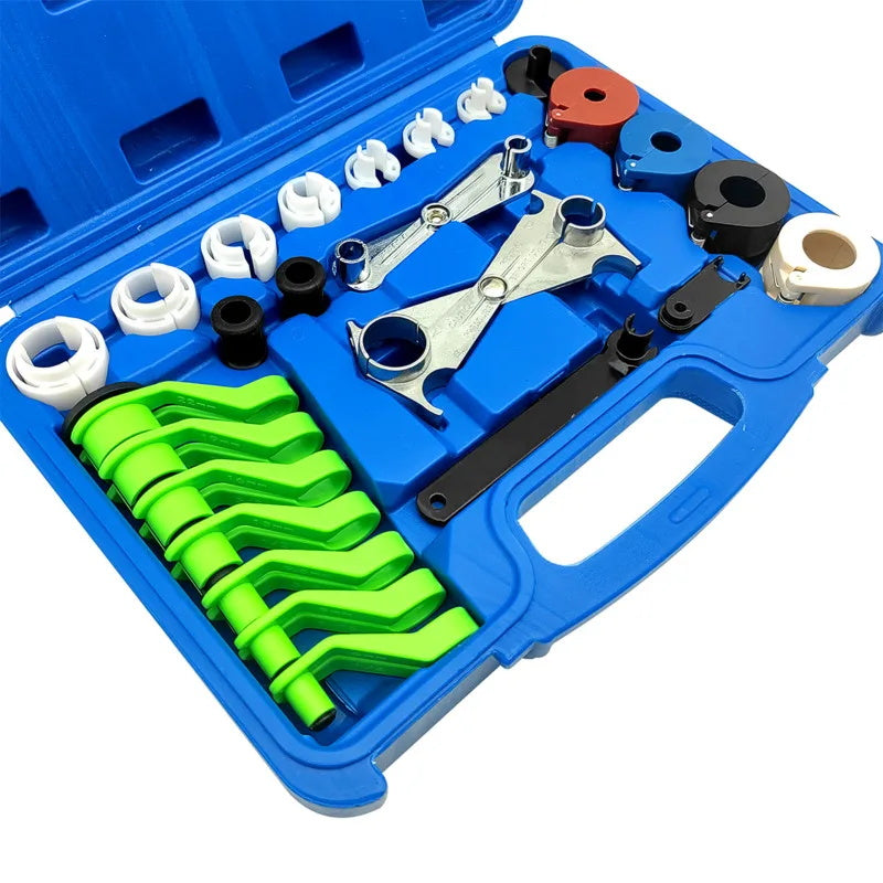 Schnellkupplung Werkzeug Auto Set