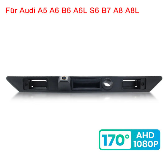 AHD 1080P Rückfahrkamera für Audi A5, A6, B6, A6L, S6, B7, A8, A8L