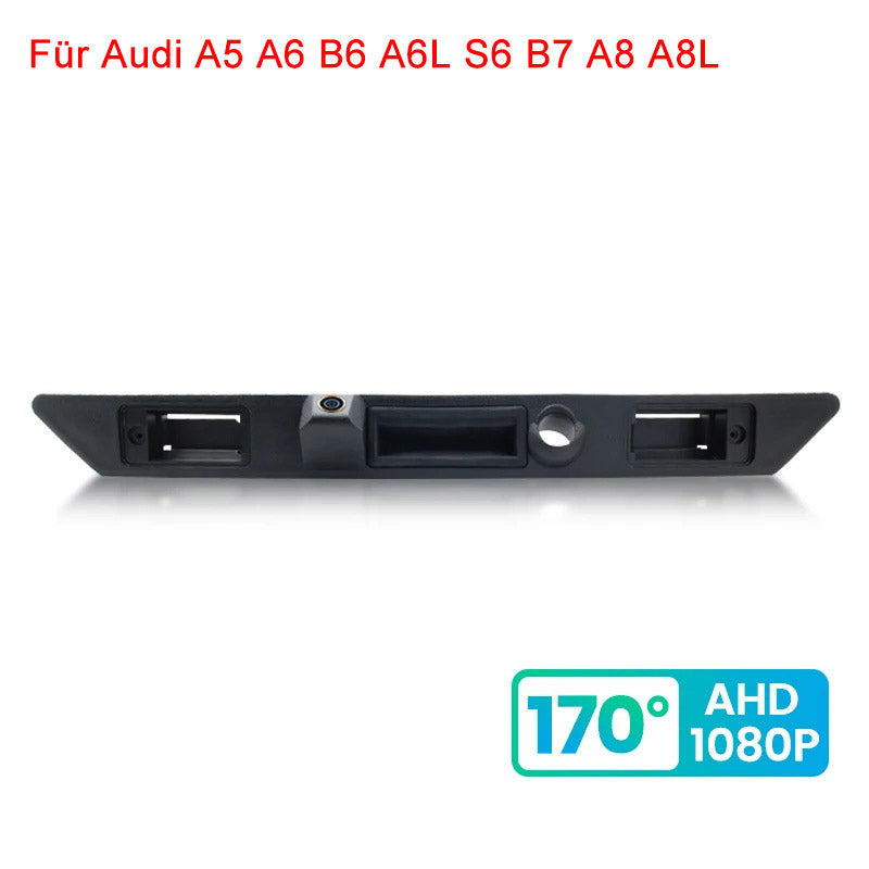 AHD 1080P Rückfahrkamera für Audi A5, A6, B6, A6L, S6, B7, A8, A8L
