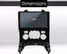 Android Autoradio für Peugeot 5008 (2009-2015) mit Wireless CarPlay & Android Auto