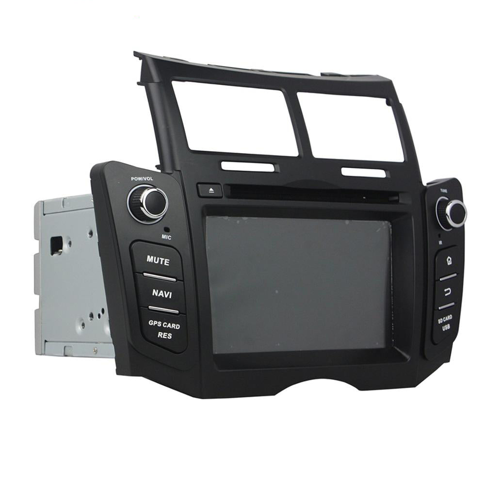 Android Autoradio für Toyota Yaris 2005-2011 mit Wireless CarPlay & Android Auto