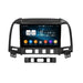 Android Autoradio für Hyundai Santa Fe (3-Loch) 2006-2012 mit Wireless CarPlay & Android Auto