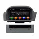 7 Zoll Android Autoradio für Ford Fiesta 2013-2016 mit Wireless CarPlay & Android Auto