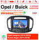 Android Autoradio für Opel Insignia 2014-2015 mit Wireless CarPlay & Android Auto