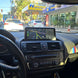 Android Autoradio für BMW 3er F30/F31/F34/F35 und 4er F32/F33/F36 2013-2016 mit Wireless CarPlay, Android Auto & DAB+