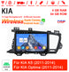 Android Autoradio für Kia Optima (K5) 2011–2014 mit Wireless CarPlay & Android Auto