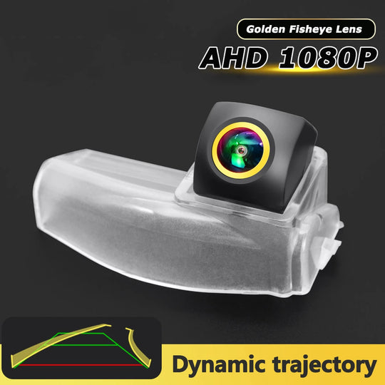 AHD 1080P Rückfahrkamera für Mazda 2, Mazda 3, Mazda 3 Sport 2004-2013