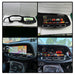 Android Autoradio für Dodge Challenger SRT Hellcat 2010-2023 mit Wireless CarPlay & Android Auto