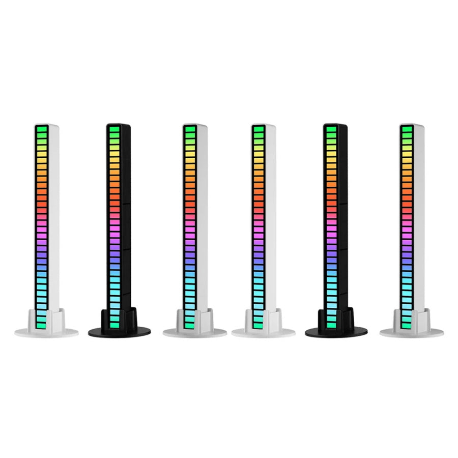 RGB LED-Streifenlicht Tonsteuerung Tonabnehmer Rhythmus