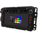Android Autoradio für Buick Enclave, GMC Yukon, Sierra, Chevrolet Tahoe u.a. 2004-2012 mit Wireless CarPlay & Android Auto
